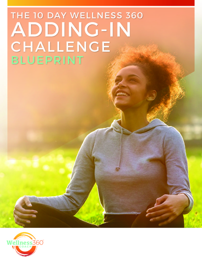 10 Day Wellness Challenge